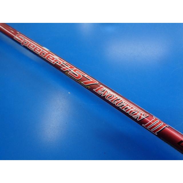 中古 フジクラシャフト Speeder 757 Evolution Ⅵ フレックス S