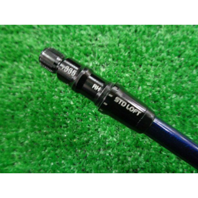 (希少)フジクラ ベンタスTR 5-S テーラーメイドミニドライバー用シャフト TaylorMade（テーラーメイド） 【シャフト／±2°左用】 スリーブ付き