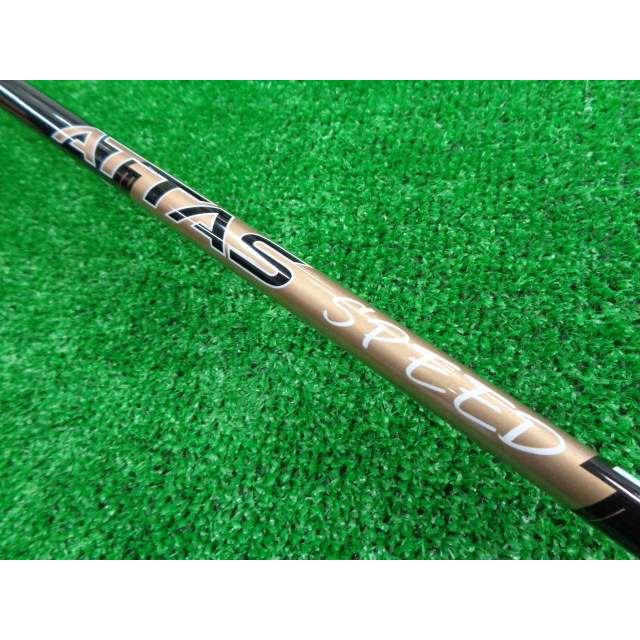 GK豊田▽ 371 【中古シャフト】USTマミヤ□ATTAS SPEED FW（F2）□43.5