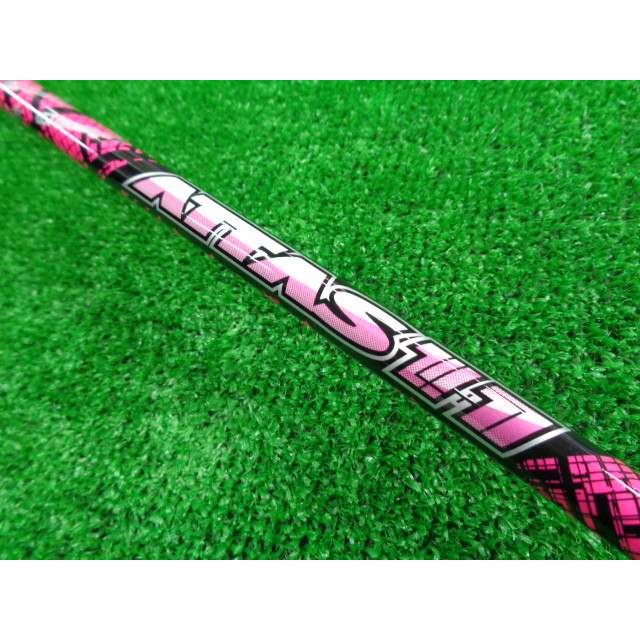 GK豊田▽ 880 【中古シャフト】USTマミヤ□ATTAS 11 ジャック 5（TS