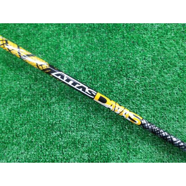 GK豊田▽ 607 【中古シャフト】USTマミヤ□ATTAS DAAAS 5（SX）□44