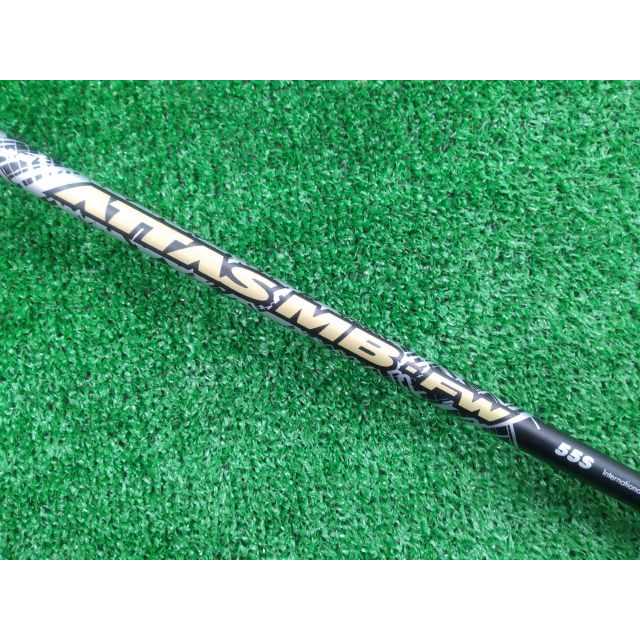 ATTAS MB FW 55SR シャフト GK豊田▽ 617 【中古シャフト】USTマミヤ□ATTAS MB-FW 55（S）□42
