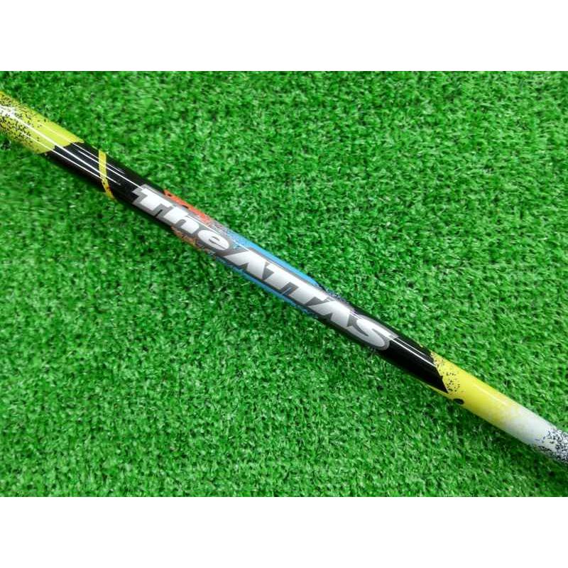 GK豊田▽ 586 【中古シャフト】USTマミヤ□The ATTAS 5（S）□44.25