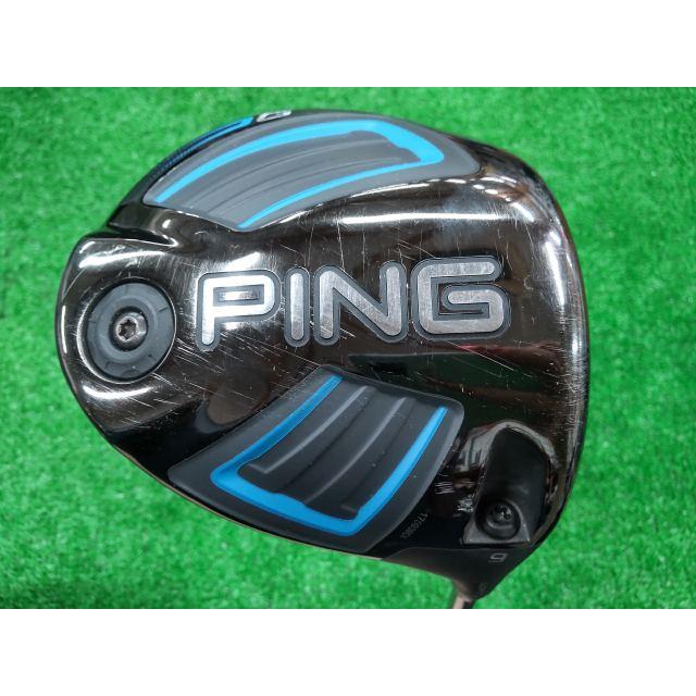 PING（ピン） GK豊田▽ 362 【名器】ピン G□TOUR65(JP)□S□9度□直進