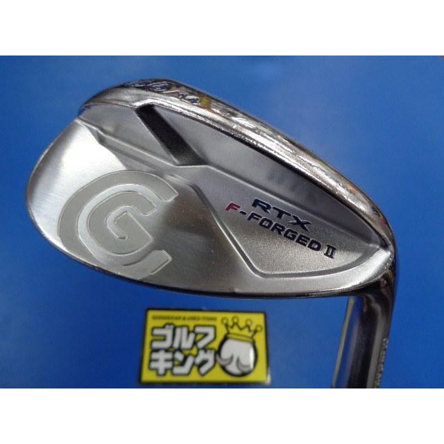 Cleveland Golf GK豊田▽ 084 クリーブランド☆RTX F-FORGED II 56-14  