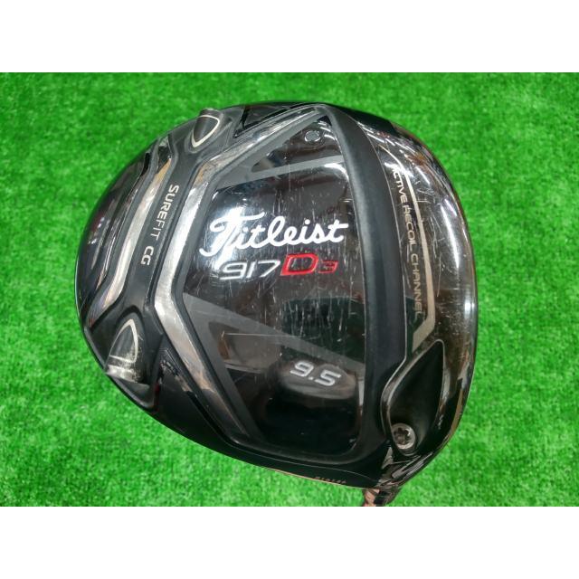 【最終お値下げ!】Mizunopro アイアン Titleist（タイトリスト） GK豊田▽ 955 タイトリスト☆917D3☆Diamana