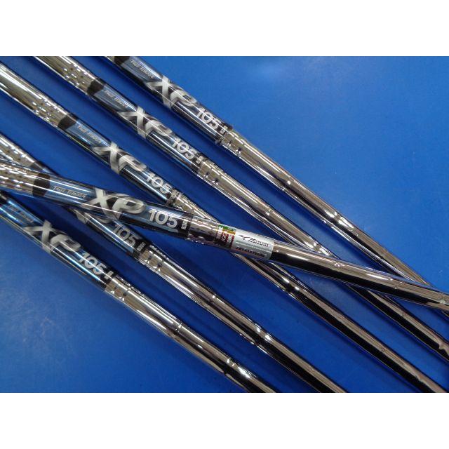 GK豊田▼ 082  ミズノ★JPX 900 SPEED METAL★XP105★R300★27度★6本★６−９ＰＧ★アイアン★｜golfkingshop｜04