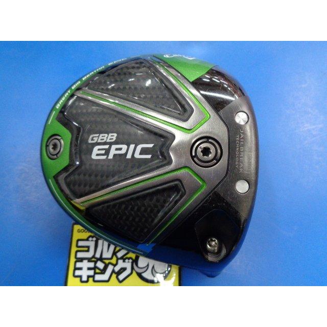 GK豊田▽ 461 【希少】【ツアー支給品】キャロウェイ☆GBB EPIC SUB  