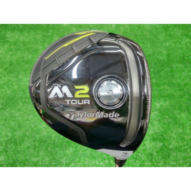 テーラーメイド M2 2017 18度 ATTAS PUNCH 7 Sフレックス フェアウェイ