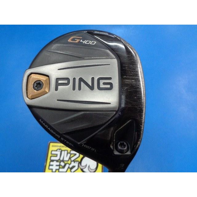 GK豊田▽ 784 ピン☆G400☆ALTA J CB(JP)☆S☆3W☆14.5度  