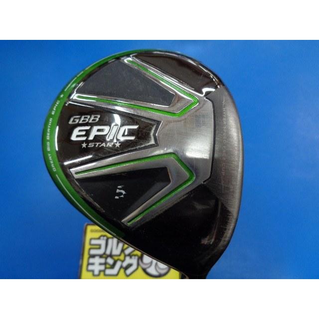 Callaway（キャロウェイ） GK豊田▽ 560 キャロウェイ☆GBB EPIC STAR