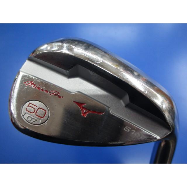 MIZUNO GK豊田▽ 963 ミズノ☆Mizuno Pro S18 Satin 50-07☆DG☆X100