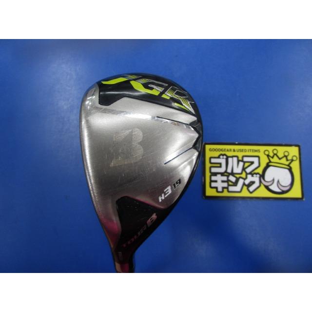 BRIDGESTONE GK豊田▽ 931 【レフティー】ブリヂストン☆TOUR B JGR HY 