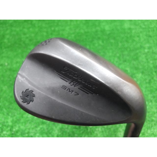 ボーケイデザイン SM7 ウェッジ ジェットブラック DGS200 56 8M