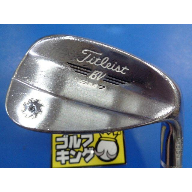 Titleist GK豊田▽ 853 タイトリスト☆ボーケイSM7ツアークローム50