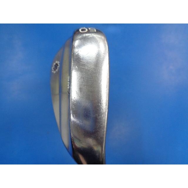 Titleist GK豊田▽ 853 タイトリスト☆ボーケイSM7ツアークローム50