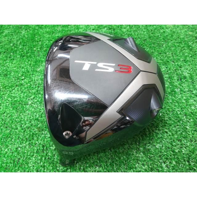 みっと　タイトリスト　TS3 1W+3W Titleist（タイトリスト） GK豊田▽ 777【左用】【希少】タイトリスト