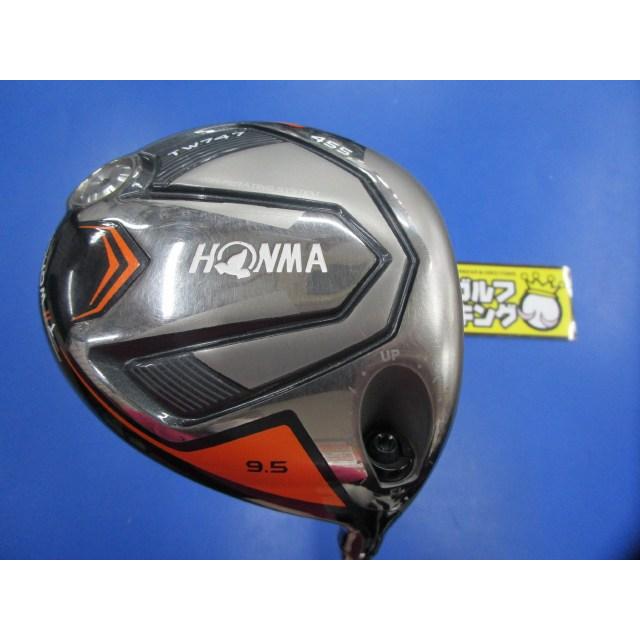 HONMA GOLF GK春日井□ 125 ホンマ ツアーワールドTW747 455☆VIZARD 
