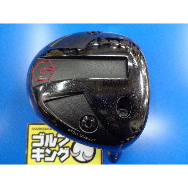 GK豊田▽ 084 GTD GT445Plus□ヘッドのみ□10.5度□1W : ゴルフキング  