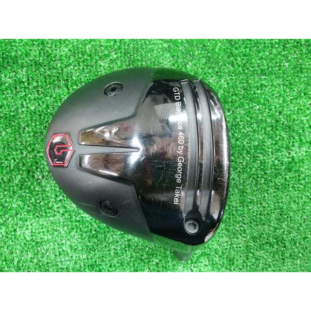 GK豊田▽ 627 【スリーブ付き】GTD☆GTD Black Ice460☆ヘッドのみ