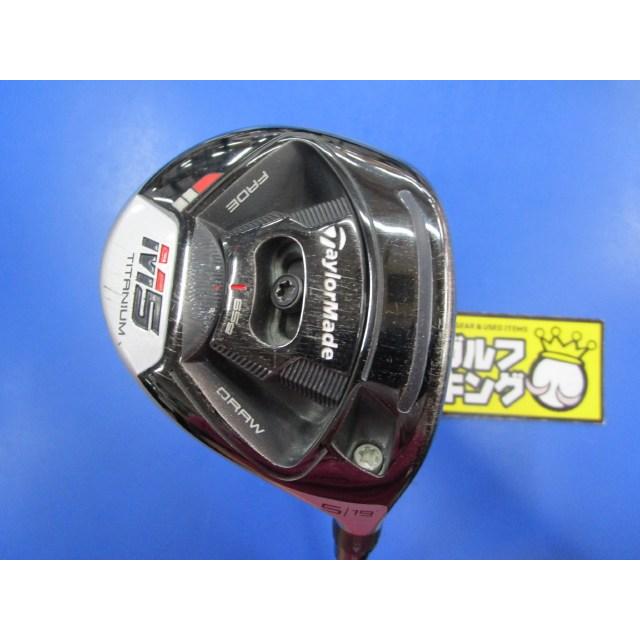お値下げ！テーラーメイド M5 5W 19°