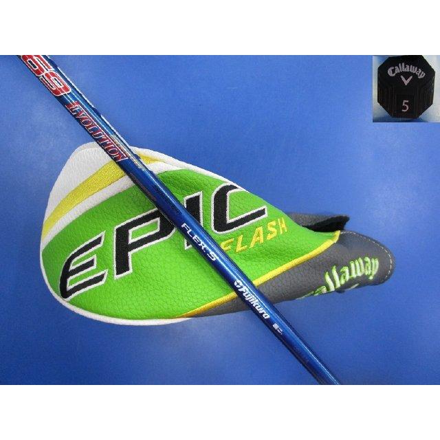 Callaway 【レフティー♪】GK豊田▽ 096 キャロウェイ☆EPIC Callaway 【レフティー♪】GK豊田▽ 096 キャロウェイ☆EPIC