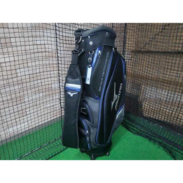 MIZUNO（ミズノ） GK豊田▽ 306 【良品】 カートキャディバッグ□5分割