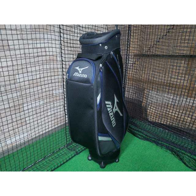 MIZUNO（ミズノ） GK豊田▽ 306 【良品】 カートキャディバッグ□5分割
