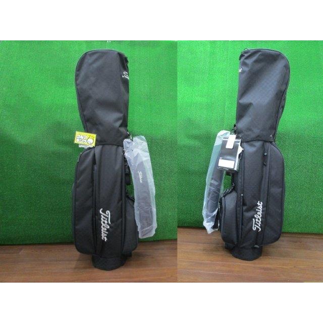 Titleist GK豊田▽新品 419 タイトリスト CB251-BK☆人気キャディ 