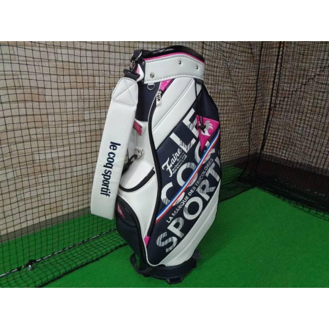 le coq sportif GOLF（ルコックスポルティフ ゴルフ） GK豊田▽ 490