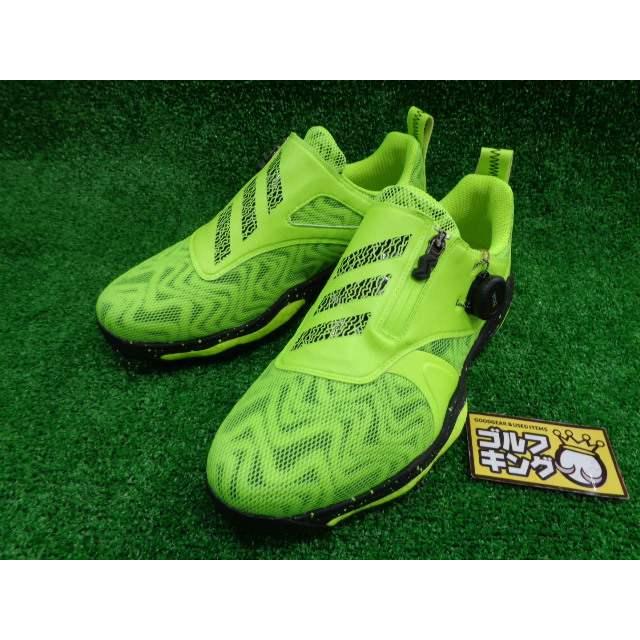 アディダス　コードカオス 25 ボア IH5171　イエロー　25.0㎝　新品 adidas（アディダス） GK豊田▽ 000 【新品特価】【24.5cm】アディダス