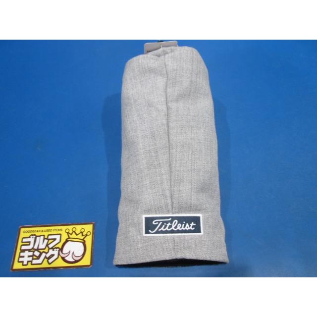 0108　ゴルフ　ウッド　カバー付き　Titleist H1　DI-95s 0108 ゴルフ ウッド カバー付き Titleist H1 DI-95s 0108 ゴルフ