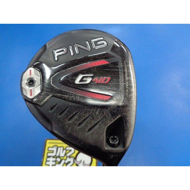 PING GK豊田▽ 692 ピン☆G410☆FUJIKURA SPEEDER NX 45☆3W☆14.5度  