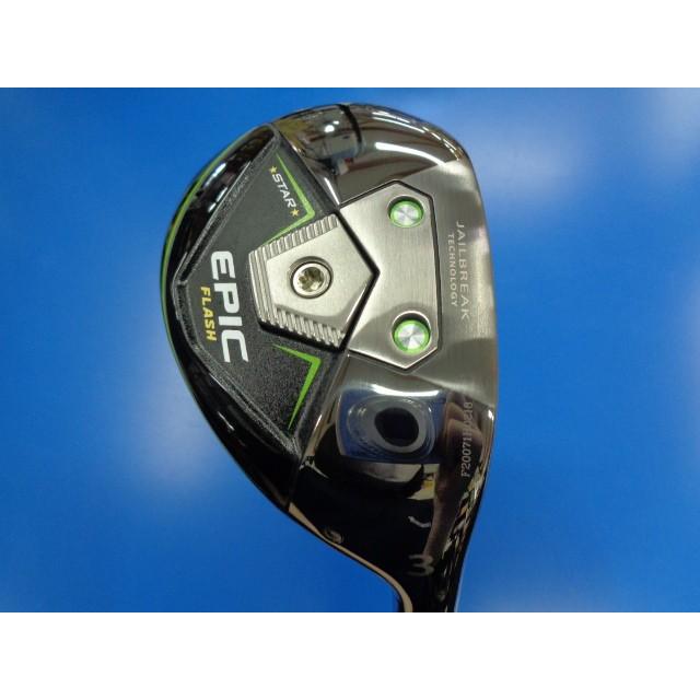 GK豊田▽ 930 【美品】【17度】【希少】キャロウェイ☆EPIC FLASH STAR 