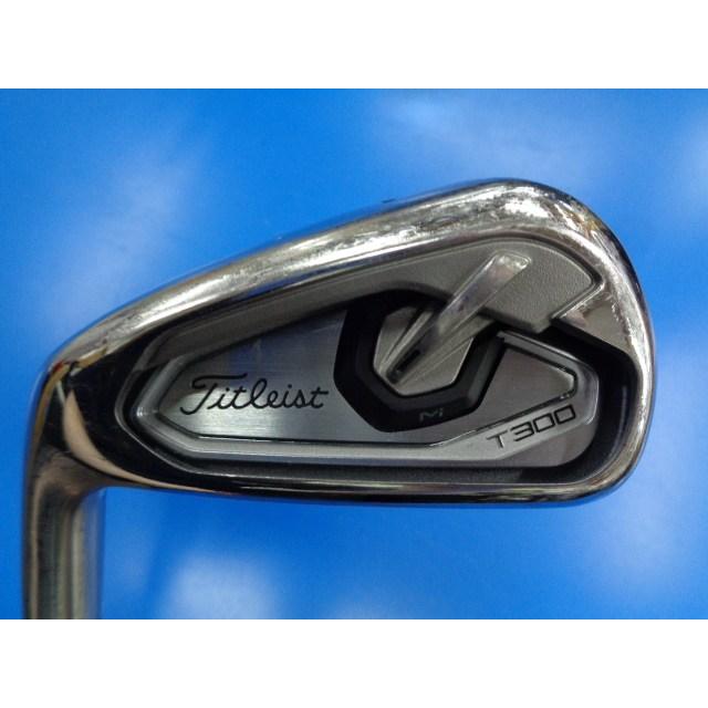 タイトリスト T300（2019年） 4番アイアン 単品 ゼロス7（S） 【公式通販】
