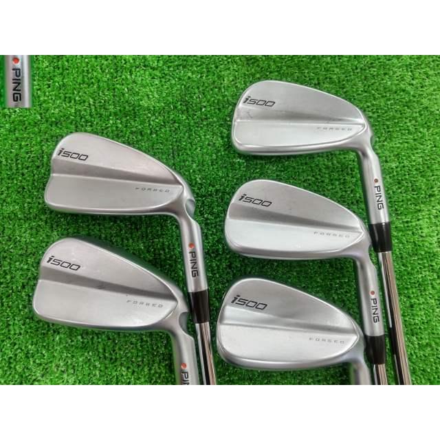 PING（ピン） GK豊田▽ 433 ピン☆i500☆NSPRO950GHneo(JP) 5本セット