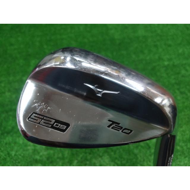 MIZUNO（ミズノ） GK豊田▽ 989 ミズノ☆T20 SATIN 52-09☆Tour AD 75 