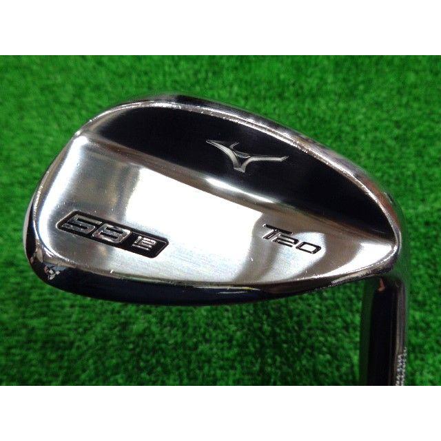 MIZUNO（ミズノ） GK豊田▽ 053 ミズノ☆T20 SATIN 58-12☆KBS TOUR