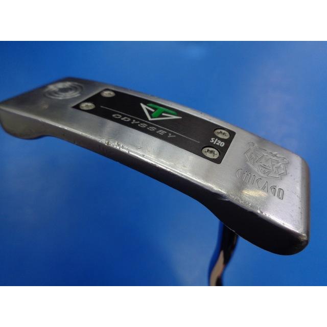 GK豊田▼ 393  オデッセイ★TOULON 2020 CHICAGO★STROKE LAB[34]★3度★Ｐ★パター★｜golfkingshop｜06