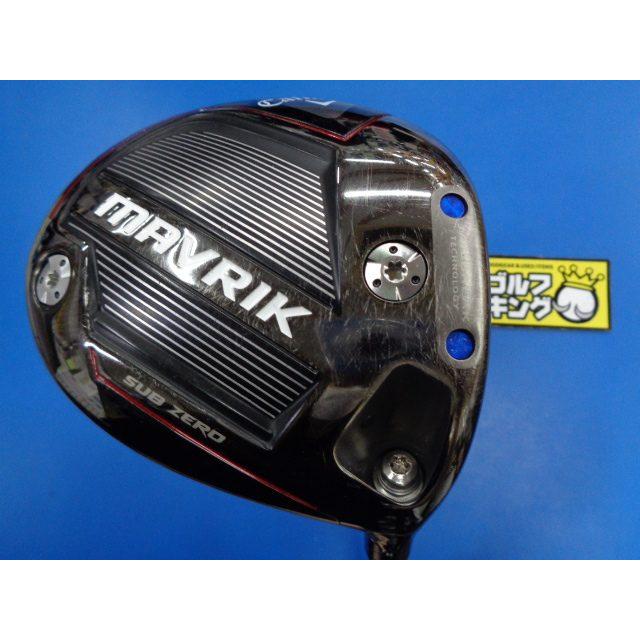 Callaway GK栄三越□ 618 【値下げ】キャロウェイ◇MAVRIK SUB ZERO 