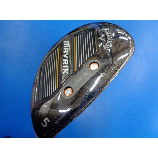 GK豊田▼ 796  キャロウェイ★MAVRIK MAX UTILITY★Diamana40 for Callaway(JP)★R★24度★５Ｈ★ユーティリティ★激安☆特価★お値打ち♪｜golfkingshop｜08