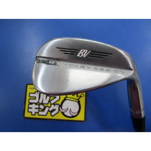 GK豊田▽ 965 【激安☆特価】タイトリスト☆ボーケイSM8ツアークローム 