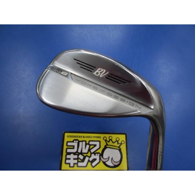 GK豊田▽ 064 タイトリスト☆ボーケイSM8ツアークローム58-14K 
