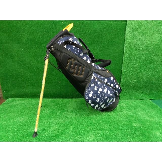 GK豊田▽ 716 【限定】新品□ラウドマウス□スタンドキャディ GK豊田▽ 716 【限定】新品□ラウドマウス□スタンドキャディ