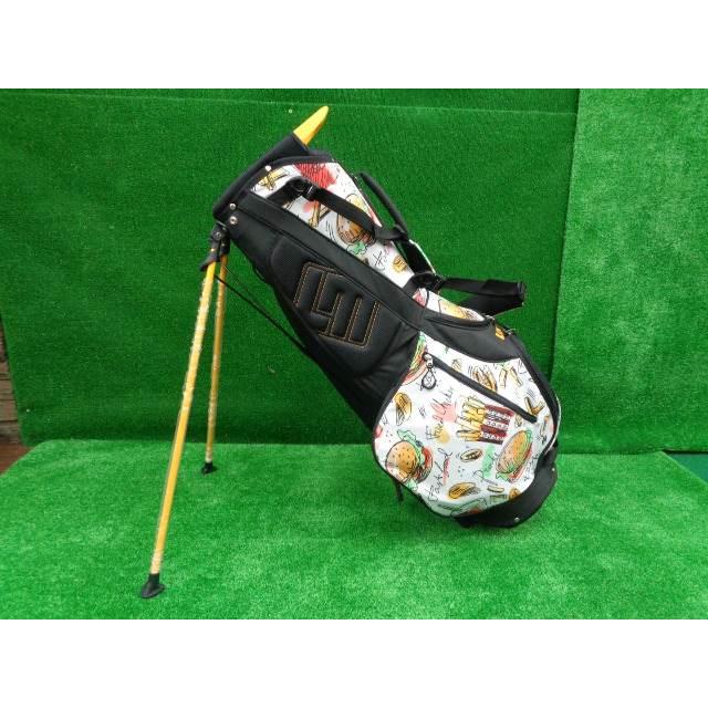 GK豊田▽ 718 【超軽量】新品□ラウドマウス□スタンドキャディ GK豊田▽ 718 【超軽量】新品□ラウドマウス□スタンドキャディ