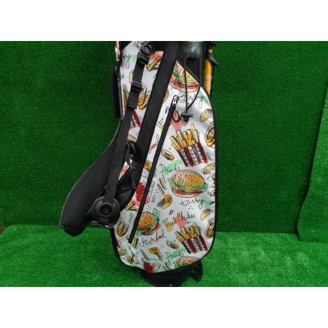 GK豊田▽ 718 【超軽量】新品□ラウドマウス□スタンドキャディ GK豊田▽ 718 【超軽量】新品□ラウドマウス□スタンドキャディ