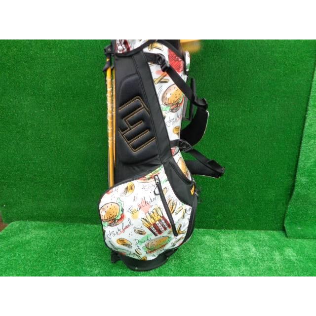 GK豊田▽ 718 【超軽量】新品□ラウドマウス□スタンドキャディ GK豊田▽ 718 【超軽量】新品□ラウドマウス□スタンドキャディ