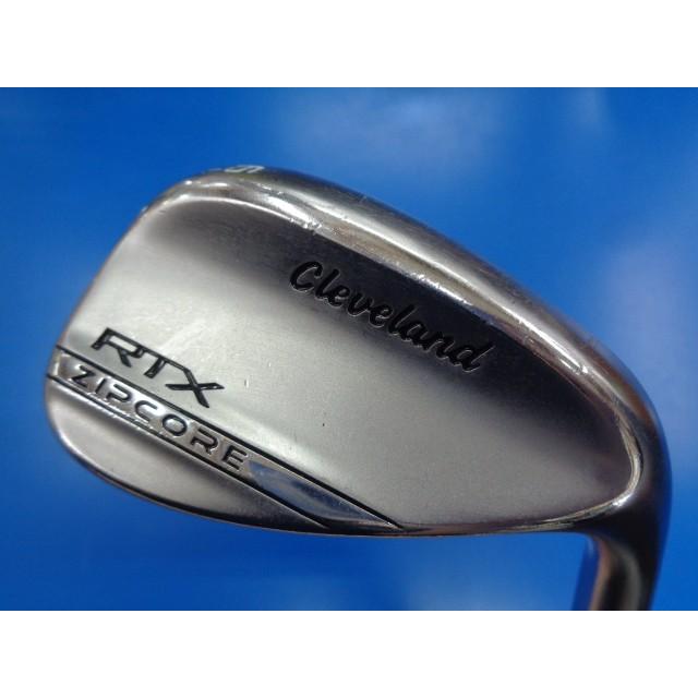 グラーフ クリーブランド RTX6 ZIPCORE 58°Low6 DGS200