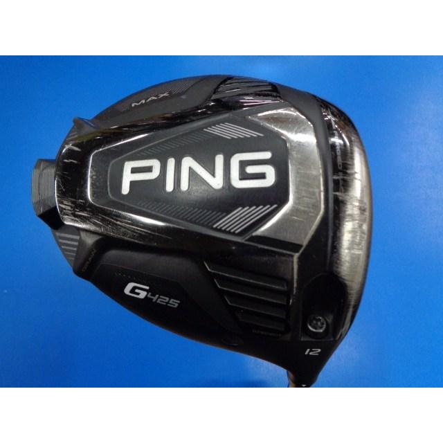 PING GK豊田▽ 443 ピン☆G425 MAX☆PING TOUR 173-55(JP)☆S☆12度  