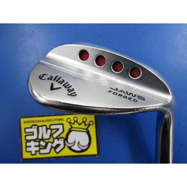 GK豊田▽ 337 キャロウェイ☆JAWS FORGED Chrome 58-10☆MODUS3TOUR105 